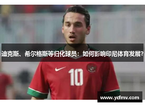 迪克斯、希尔格斯等归化球员：如何影响印尼体育发展？